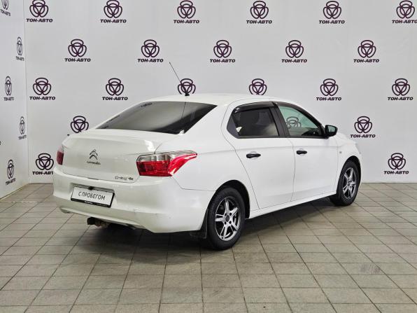 Citroen C-Elysee I с пробегом 2014 года, цена 494 000 рублей, 102872 км, седан, Автокод Объявления