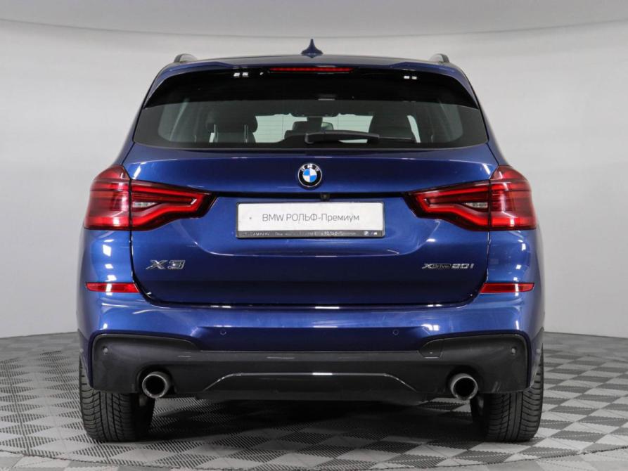 BMW X3 III (G01) Химки  - изображение 4