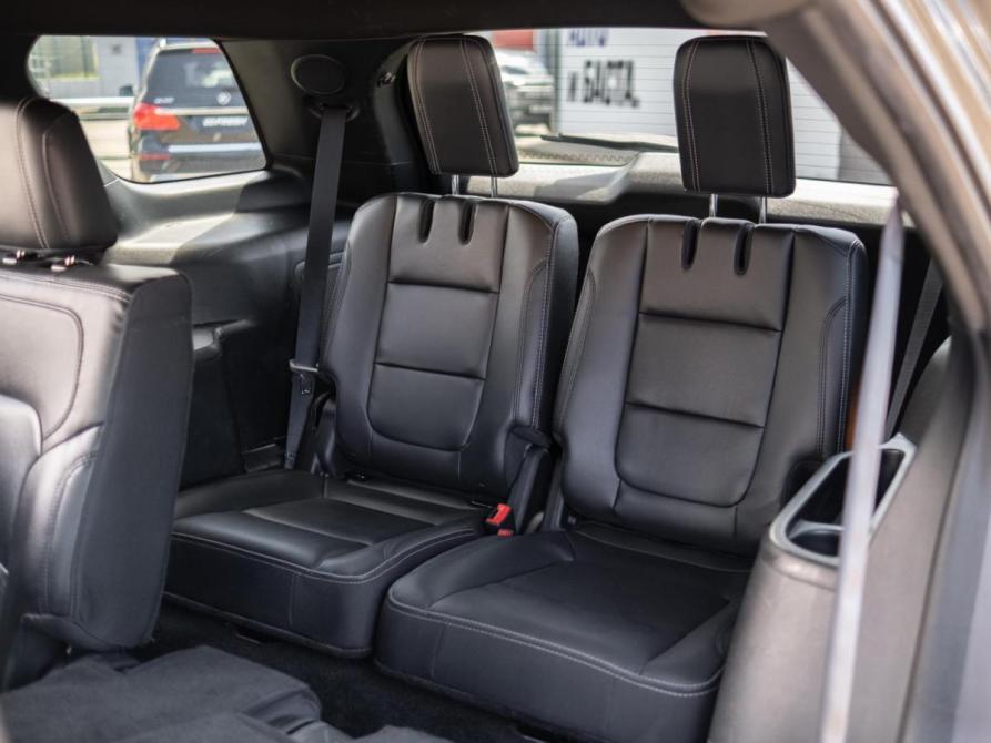 Ford Explorer V Рестайлинг 2 Сочи  - изображение 12