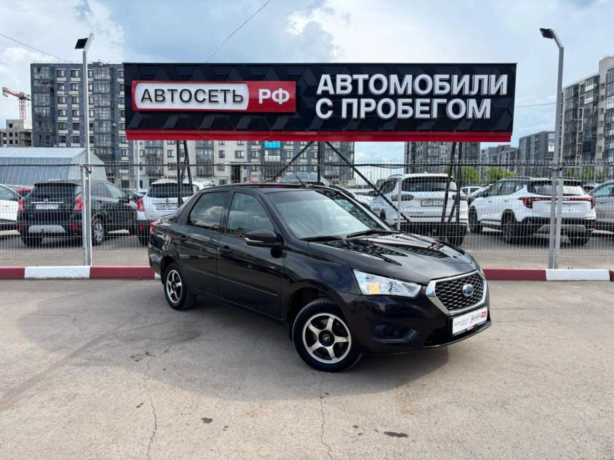 Datsun on-DO I Рестайлинг Альметьевск  - изображение 1