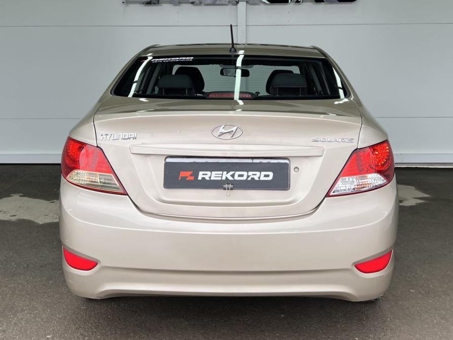 Hyundai Solaris I Уфа  - изображение 6