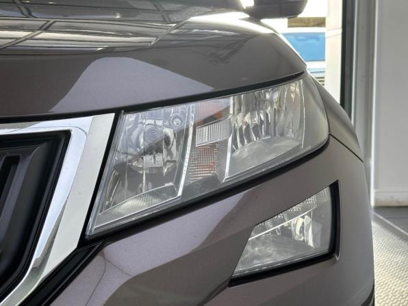 Skoda Kodiaq I с пробегом 2018 года, цена 2 500 000 рублей, 146000 км, внедорожник, Автокод Объявления