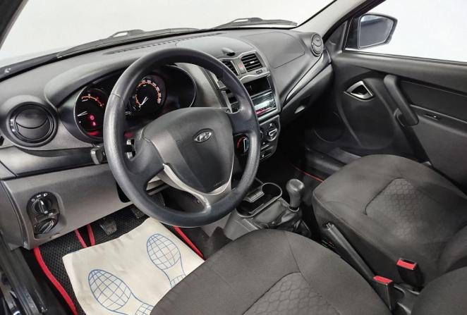 Lada (ВАЗ) Granta I Рестайлинг с пробегом 2023 года, цена 850 000 рублей, 69490 км, седан, Автокод Объявления