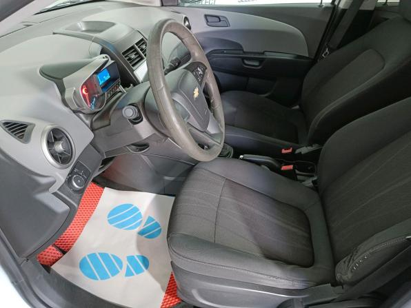 Chevrolet Aveo II с пробегом 2012 года, цена 650 000 рублей, 145000 км, седан, Автокод Объявления