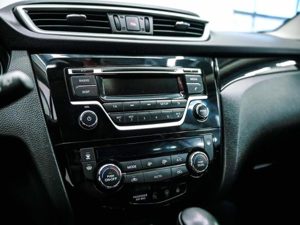 Nissan Qashqai II с пробегом 2016 года, цена 1 429 000 рублей, 181254 км, внедорожник, Автокод Объявления