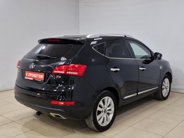 JAC S5 (Eagle) I Рестайлинг с пробегом 2018 года, цена 1 130 000 рублей, 109609 км, внедорожник, Автокод Объявления