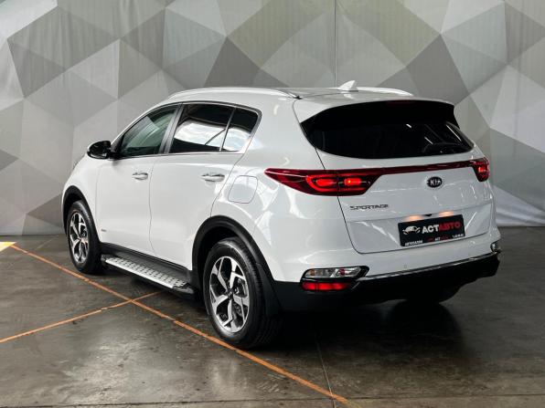 Kia Sportage IV Рестайлинг с пробегом 2020 года, цена 2 350 000 рублей, 119486 км, внедорожник, Автокод Объявления