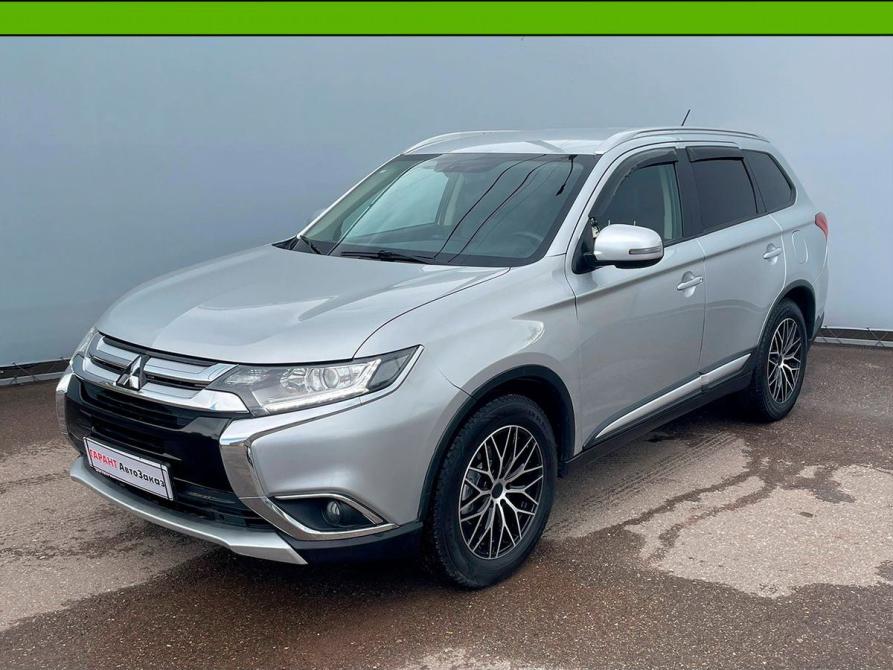 Mitsubishi Outlander III Рестайлинг 2 Стерлитамак  - изображение 1