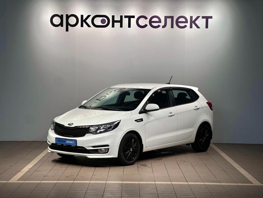 Kia Rio III Рестайлинг Краснодар  - изображение 1