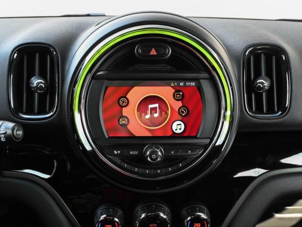 Mini Countryman II с пробегом 2018 года, цена 2 324 000 рублей, 149701 км, внедорожник, Автокод Объявления