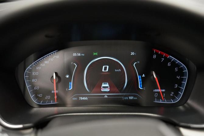 Changan CS75 I Рестайлинг с пробегом 2020 года, цена 1 782 000 рублей, 78464 км, внедорожник, Автокод Объявления