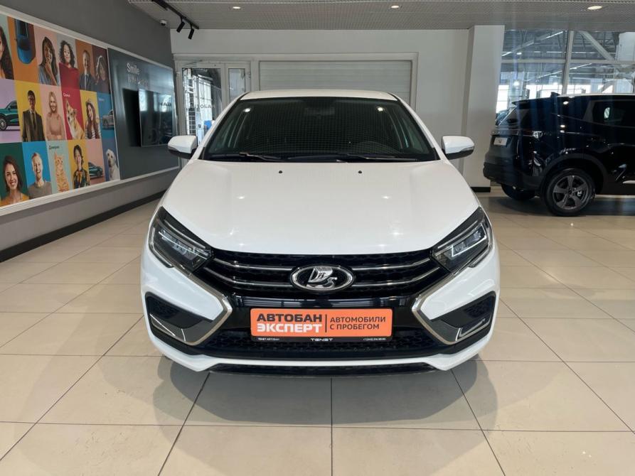 Lada (ВАЗ) Vesta I Рестайлинг (NG) Екатеринбург  - изображение 2