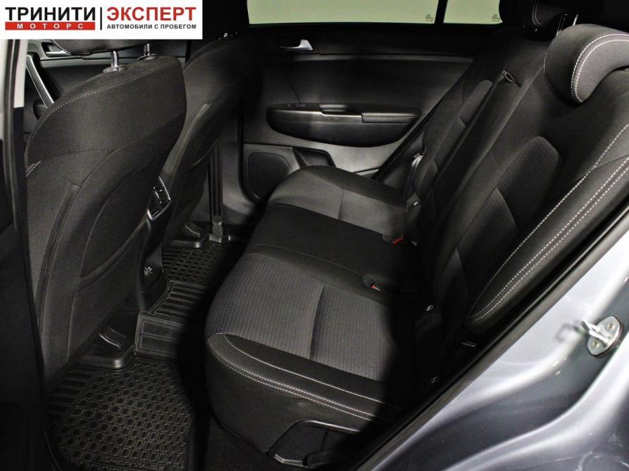 Kia Sportage IV Рестайлинг Белгород  - изображение 16
