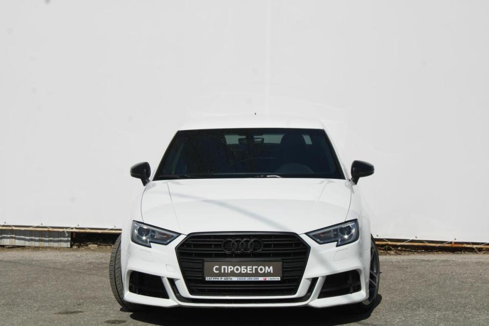 Audi A3 III (8V) Рестайлинг Березники  - изображение 2