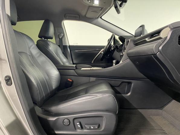 Lexus RX IV Рестайлинг с пробегом 2020 года, цена 3 600 000 рублей, 163481 км, внедорожник, Автокод Объявления