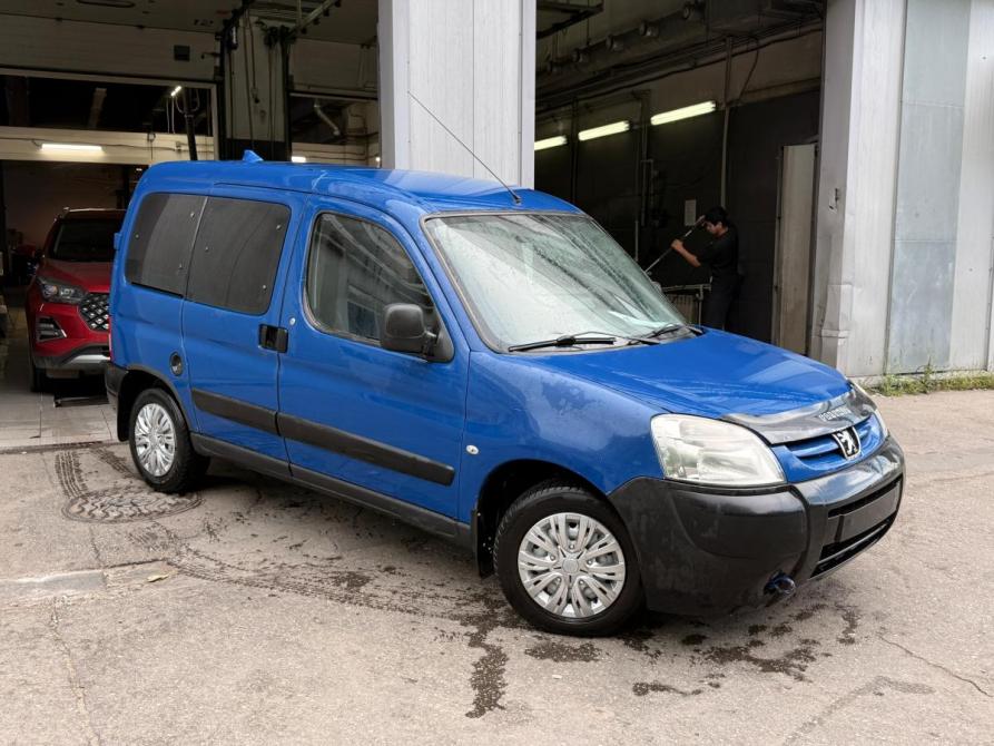 Peugeot Partner I Рестайлинг Нижний Новгород  - изображение 1