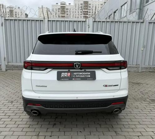 Changan CS35 Plus I Рестайлинг с пробегом 2022 года, цена 1 699 000 рублей, 71466 км, внедорожник, Автокод Объявления