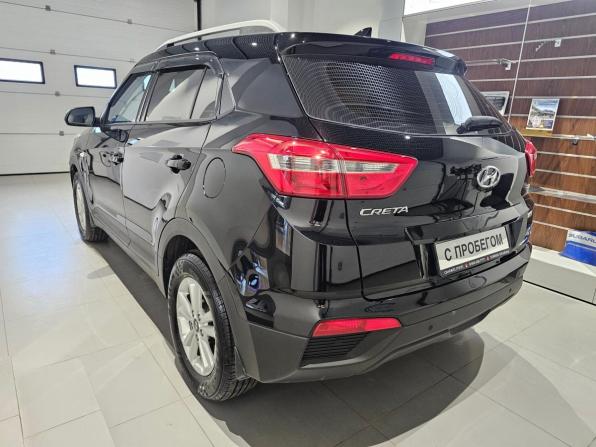 Hyundai Creta I с пробегом 2019 года, цена 2 079 000 рублей, 84326 км, внедорожник, Автокод Объявления
