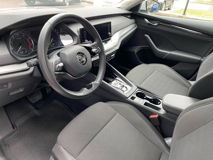 Skoda Octavia IV (A8) Екатеринбург  - изображение 10