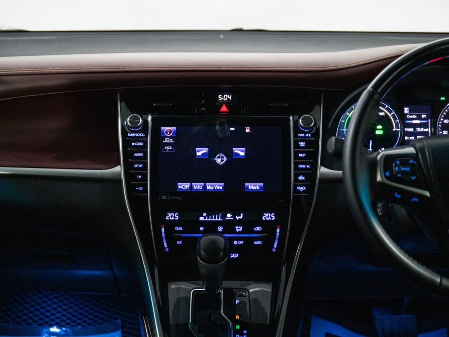 Toyota Harrier III (XU60) Рестайлинг Иркутск  - изображение 13