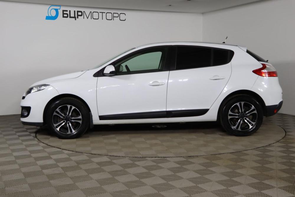 Renault Megane III Рестайлинг Нижний Новгород  - изображение 8