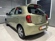 Nissan March IV (K13) Рестайлинг Новосибирск  - изображение 25