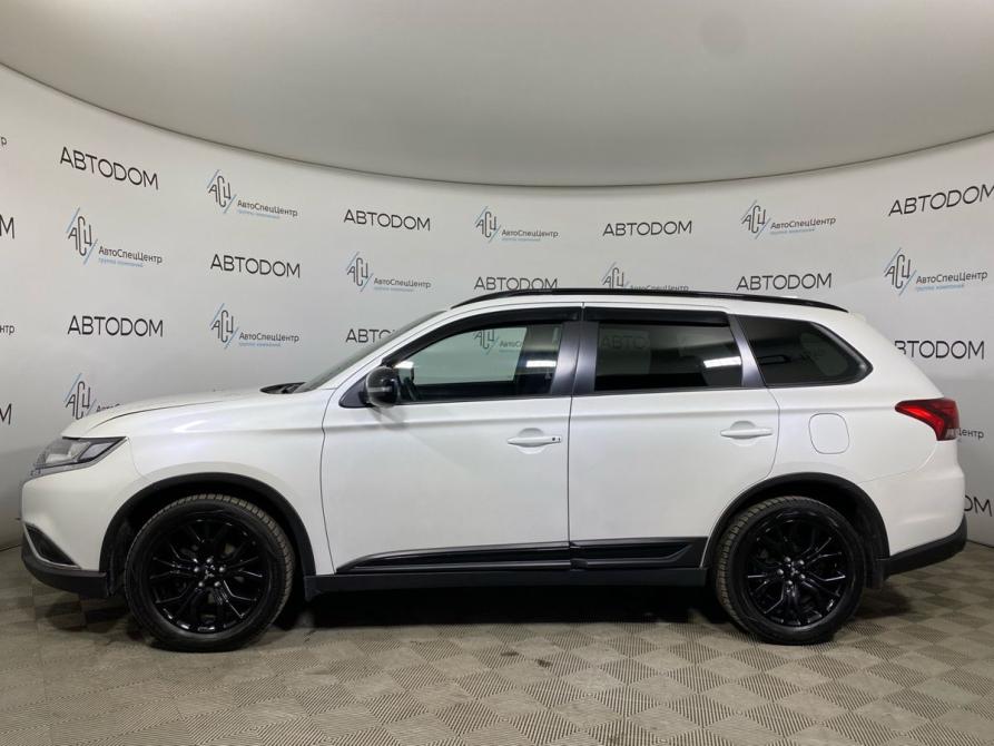 Mitsubishi Outlander III Рестайлинг 3 Москва  - изображение 2