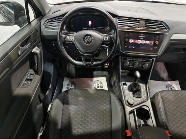 Volkswagen Tiguan II с пробегом 2019 года, цена 2 509 000 рублей, 190367 км, внедорожник, Автокод Объявления