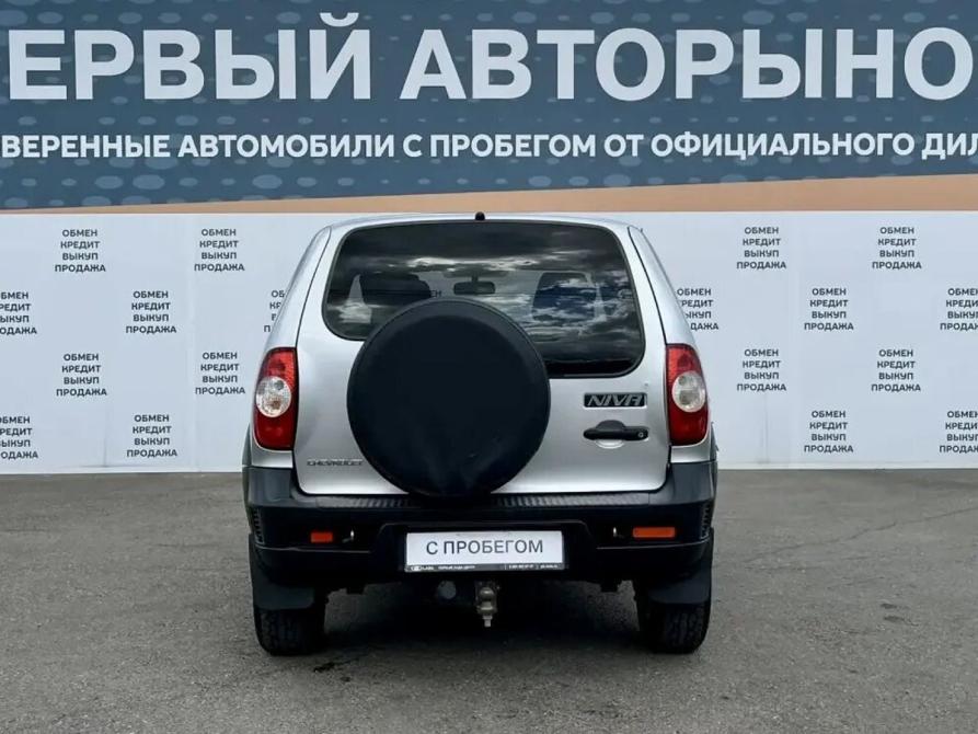 Chevrolet Niva I Рестайлинг Краснодар  - изображение 6