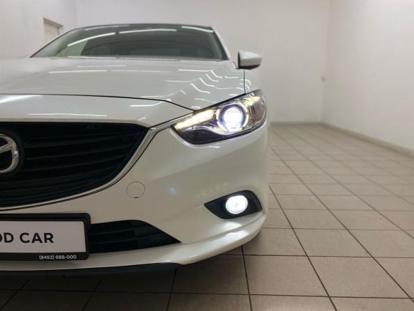 Mazda 6 III (GJ) Рестайлинг с пробегом 2015 года, цена 1 575 000 рублей, 211992 км, седан, Автокод Объявления