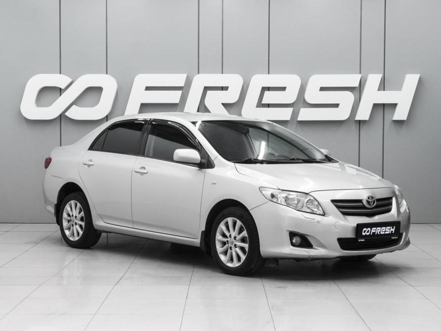 Toyota Corolla X (E140 E150) Ростов-на-Дону  - изображение 1