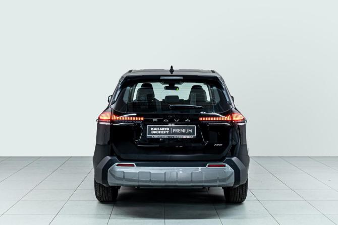 Toyota RAV4 VI (XA60) с пробегом 2026 года, цена 4 500 000 рублей, 14 км, внедорожник, Автокод Объявления