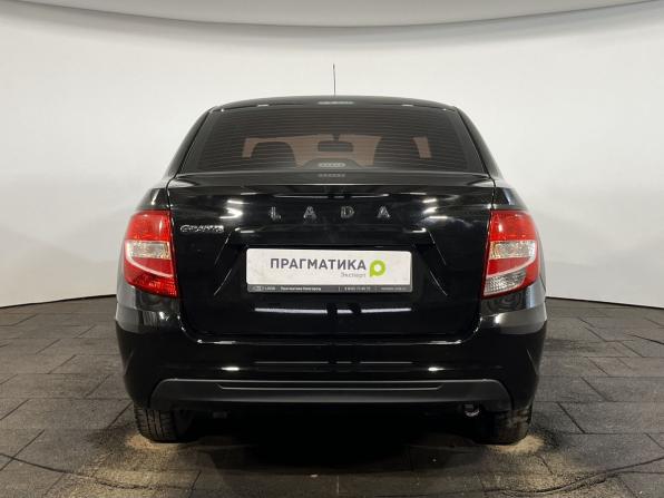 Lada (ВАЗ) Granta I Рестайлинг с пробегом 2021 года, цена 629 900 рублей, 59792 км, седан, Автокод Объявления