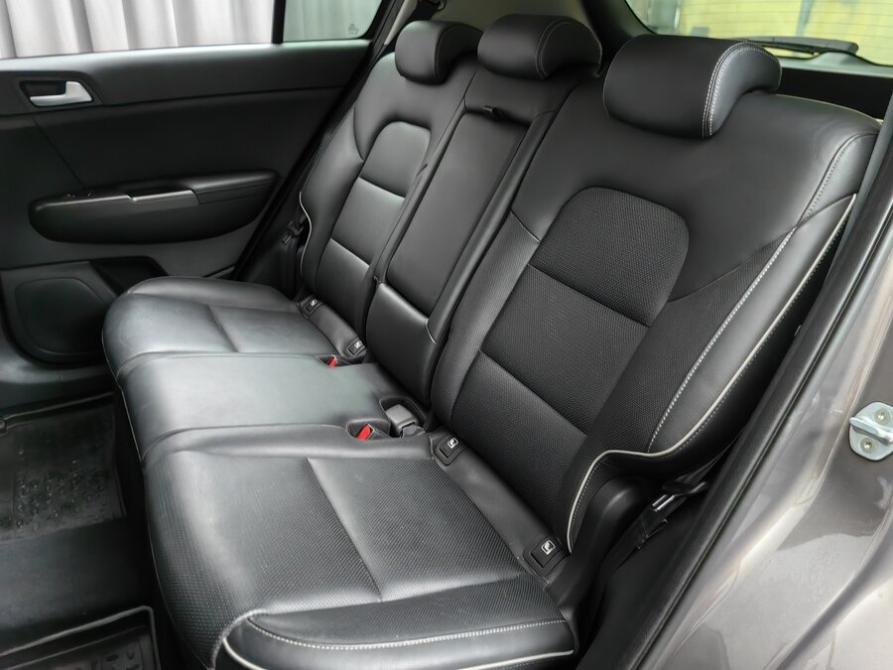 Kia Sportage IV Рестайлинг Подольск  - изображение 8