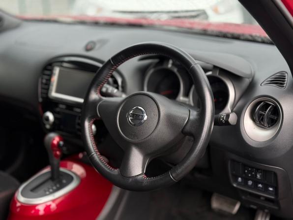 Nissan Juke I Рестайлинг с пробегом 2019 года, цена 1 599 000 рублей, 46041 км, внедорожник, Автокод Объявления