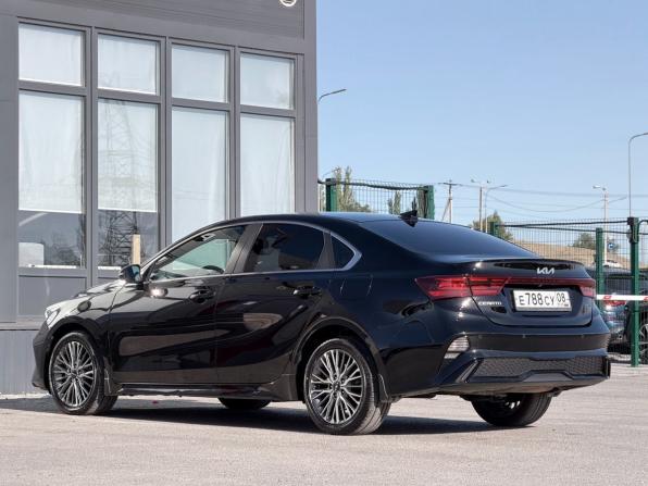 Kia Cerato IV Рестайлинг с пробегом 2022 года, цена 2 230 000 рублей, 80000 км, седан, Автокод Объявления