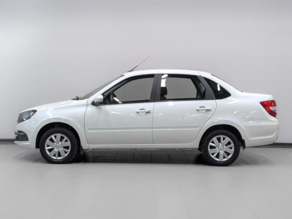 Lada (ВАЗ) Granta I Рестайлинг с пробегом 2023 года, цена 630 000 рублей, 82406 км, седан, Автокод Объявления