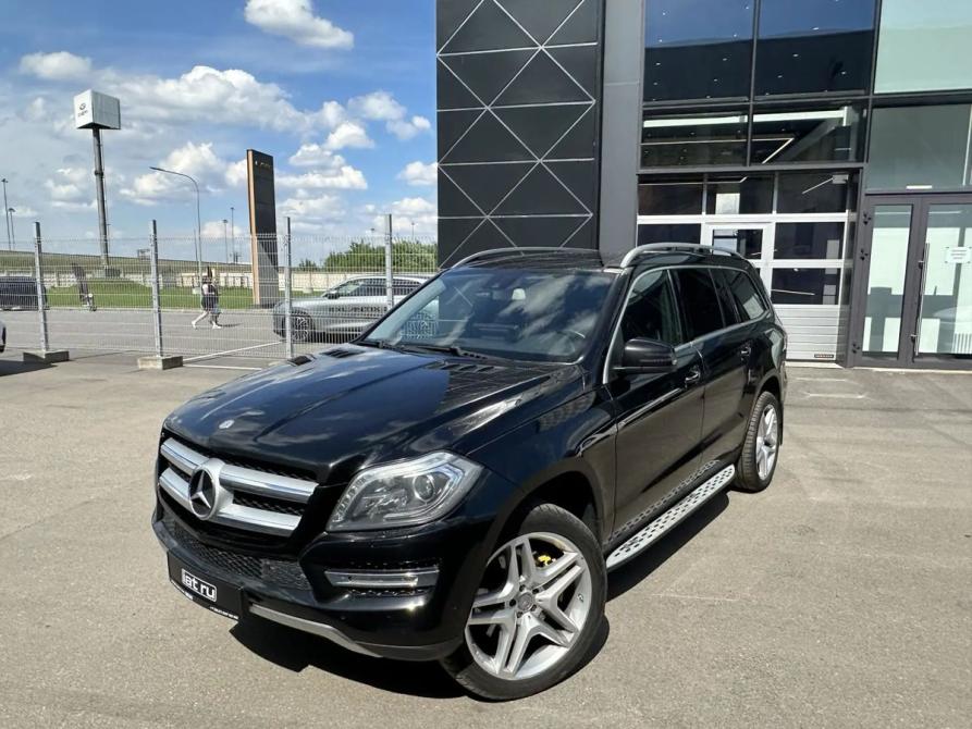 Mercedes-Benz GL-Класс II (X166) Санкт-Петербург  - изображение 1