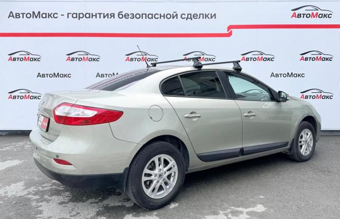 Renault Fluence I с пробегом 2013 года, цена 741 000 рублей, 145175 км, седан, Автокод Объявления