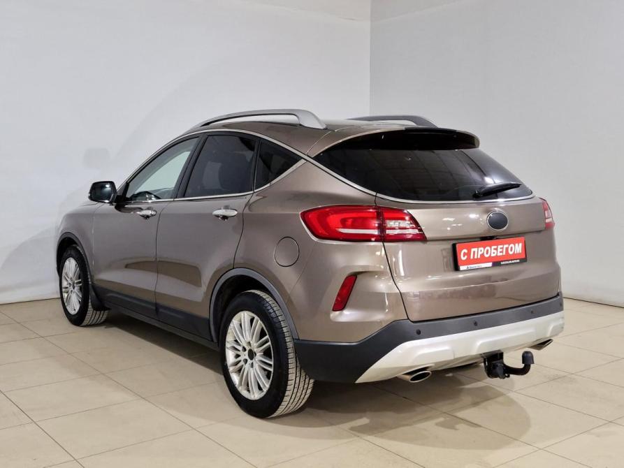 FAW Besturn X80 I Рестайлинг Альметьевск  - изображение 6