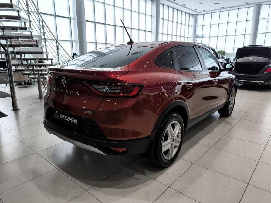 Renault Arkana I Казань  - изображение 6