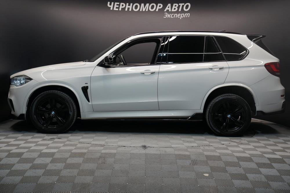 BMW X5 III (F15) Крым  - изображение 2