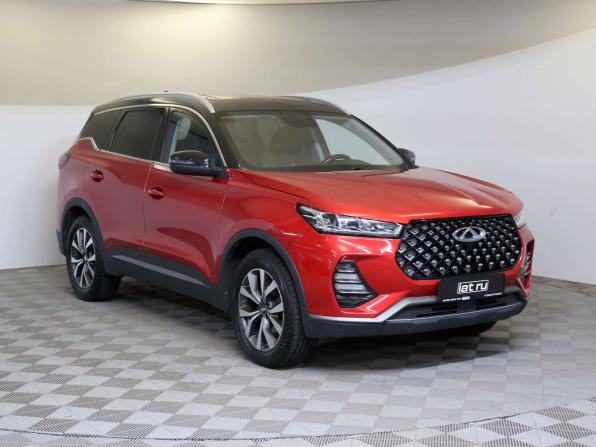 Chery Tiggo 7 Pro I с пробегом 2021 года, цена 1 349 000 рублей, 98000 км, внедорожник, Автокод Объявления