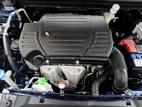 Suzuki SX4 II (S-Cross) Рестайлинг с пробегом 2021 года, цена 2 430 000 рублей, 5011 км, хэтчбек, Автокод Объявления