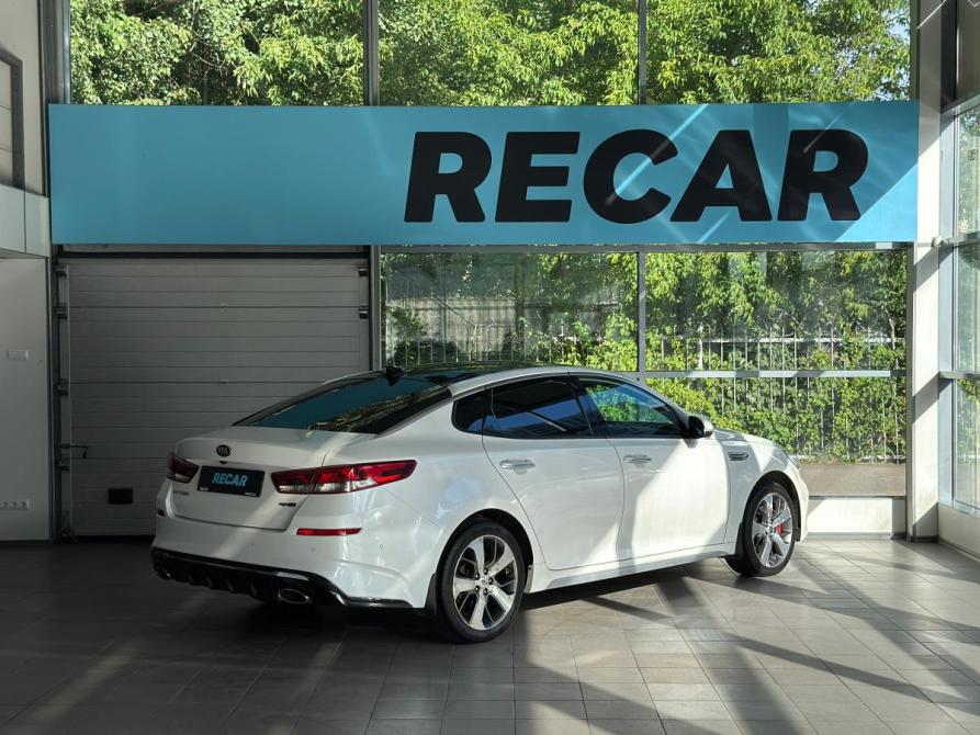 Kia Optima IV Рестайлинг Санкт-Петербург  - изображение 5