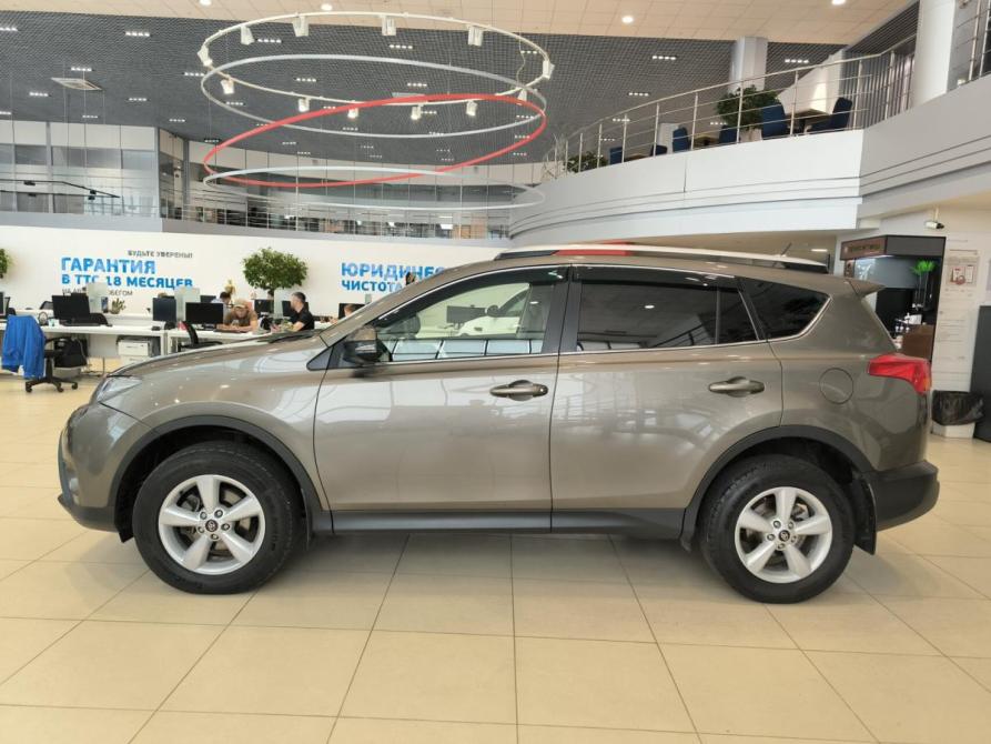 Toyota RAV4 IV (XA40) Казань  - изображение 10