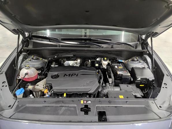 Hyundai Santa Fe IV Рестайлинг с пробегом 2022 года, цена 3 499 000 рублей, 69416 км, внедорожник, Автокод Объявления