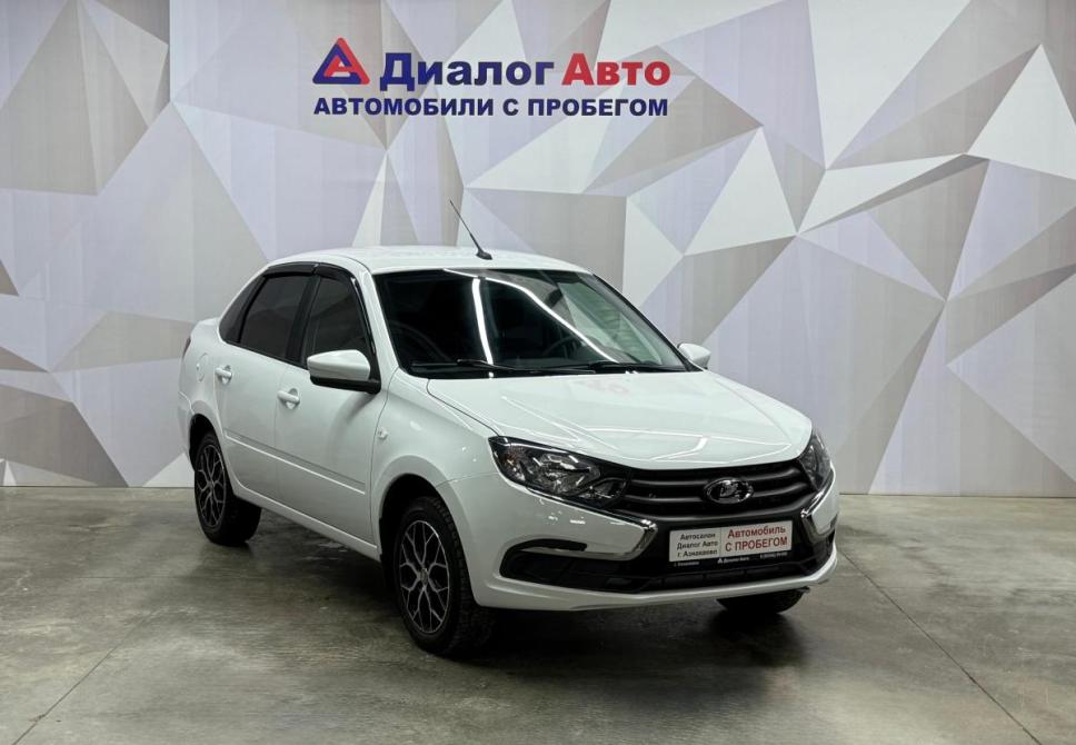 Lada (ВАЗ) Granta I Рестайлинг Азнакаево  - изображение 3