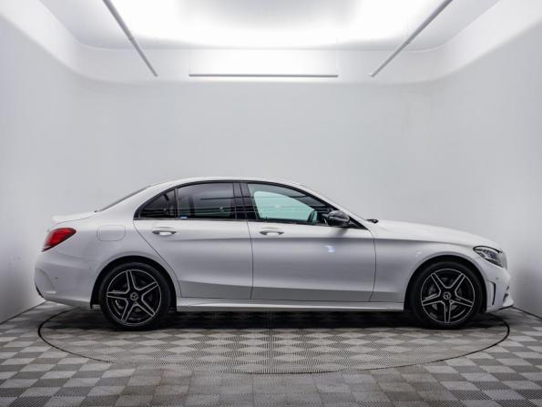 Mercedes-Benz C-Класс IV (W205) Рестайлинг с пробегом 2019 года, цена 3 244 000 рублей, 84000 км, седан, Автокод Объявления