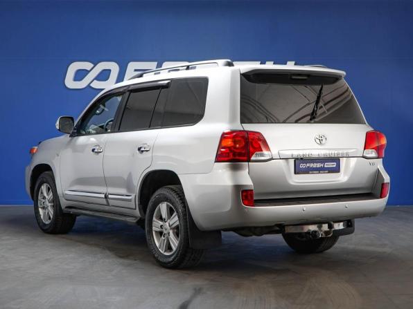 Toyota Land Cruiser 200 Series Рестайлинг 1 с пробегом 2012 года, цена 3 183 055 рублей, 255531 км, внедорожник, Автокод Объявления